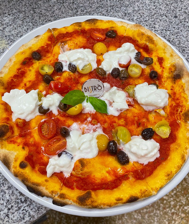 Restaurant BISTRÒ MILANO à Cannes, France — photo 2