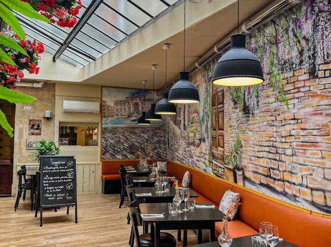 Restaurant Bistro Mimi à Bordeaux, France