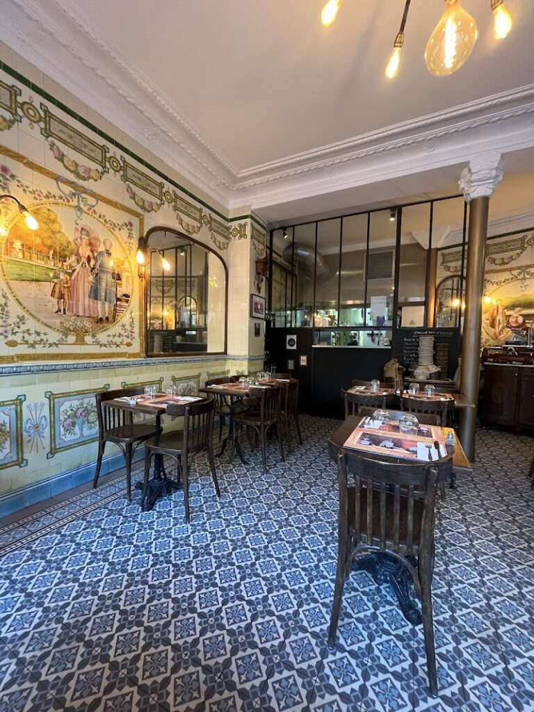 Restaurant Bistro Mon Rêve à Paris, France — photo 1