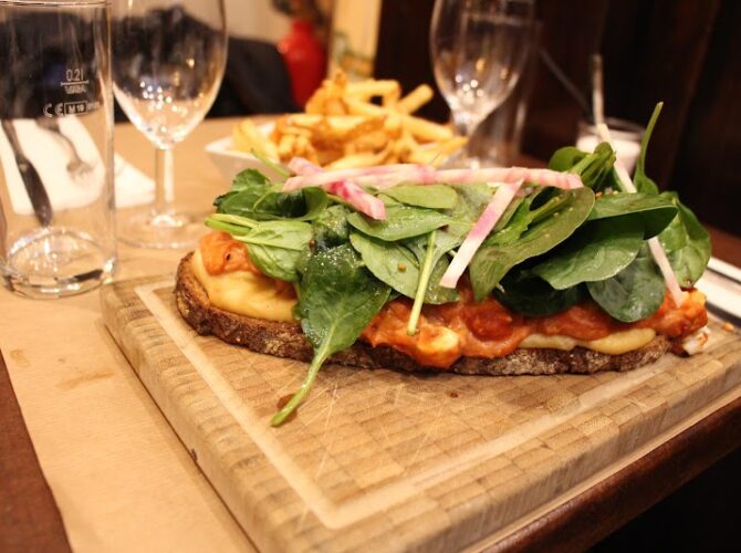 Restaurant Bistro Mon Rêve à Paris, France