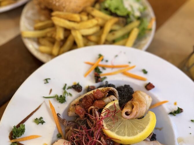 Restaurant Bistro Mon Rêve à Paris, France