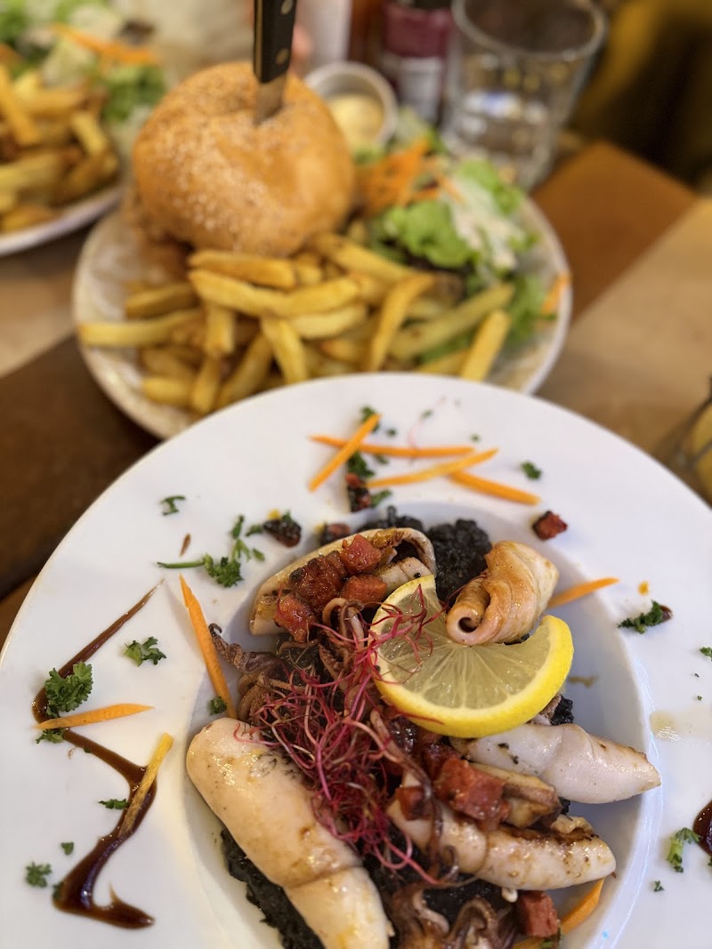 Restaurant Bistro Mon Rêve à Paris, France — photo 2