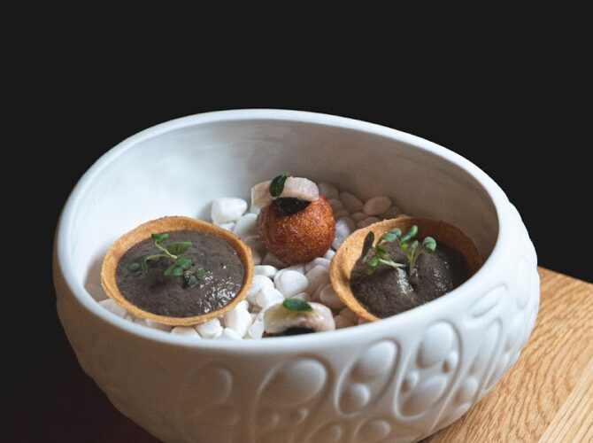 Restaurant Bistrot Coco à Strasbourg, France