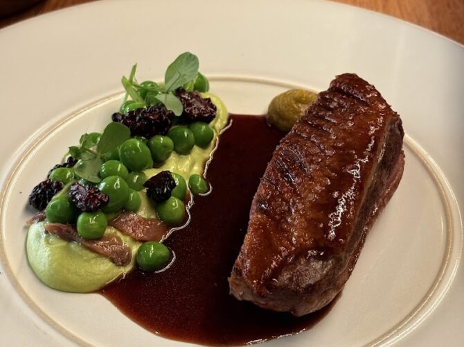 Restaurant Bistrot Coco à Strasbourg, France