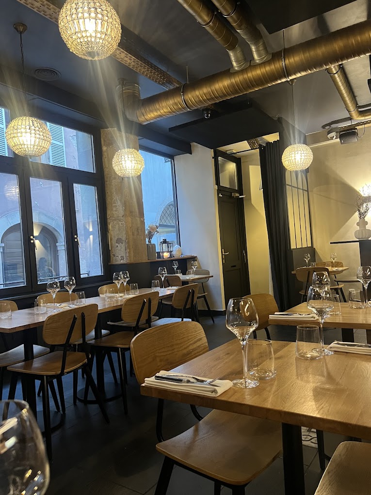 Restaurant Bistrot Coco à Strasbourg, France