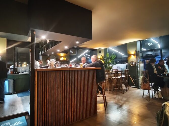 Restaurant Bistrot Georgette à Nancy, France