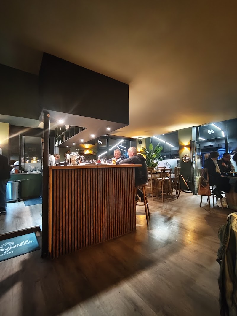 Restaurant Bistrot Georgette à Nancy, France