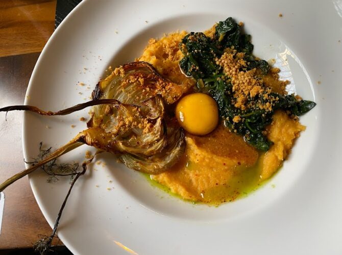 Restaurant Bistrot Georgette à Nancy, France