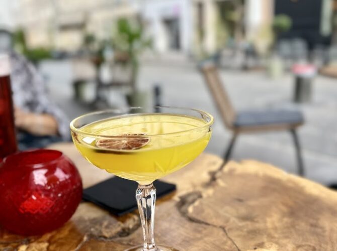 Restaurant Bistrot Georgette à Nancy, France