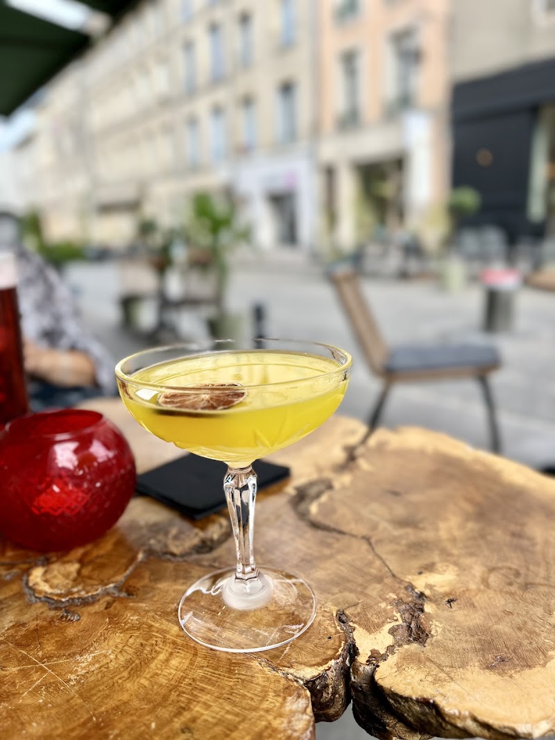 Restaurant Bistrot Georgette à Nancy, France