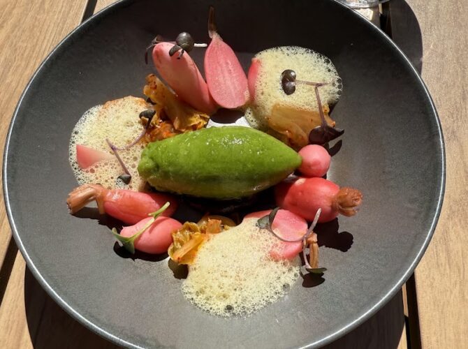 Restaurant Bistrot Gros à Nancy, France