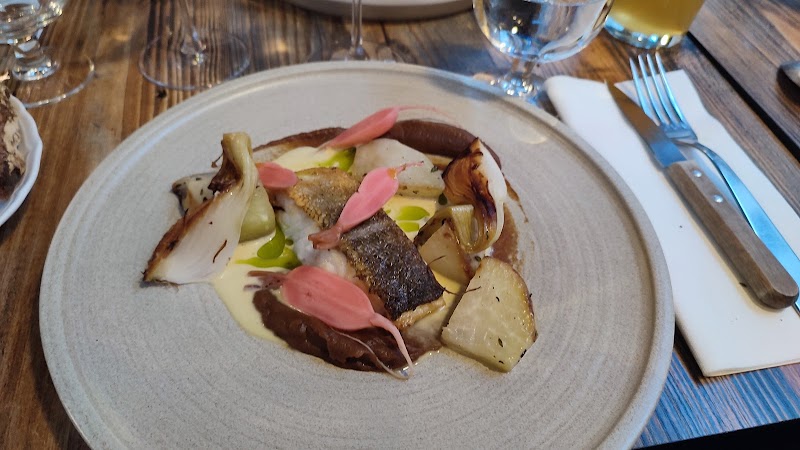 Restaurant Bistrot Gros à Nancy, France