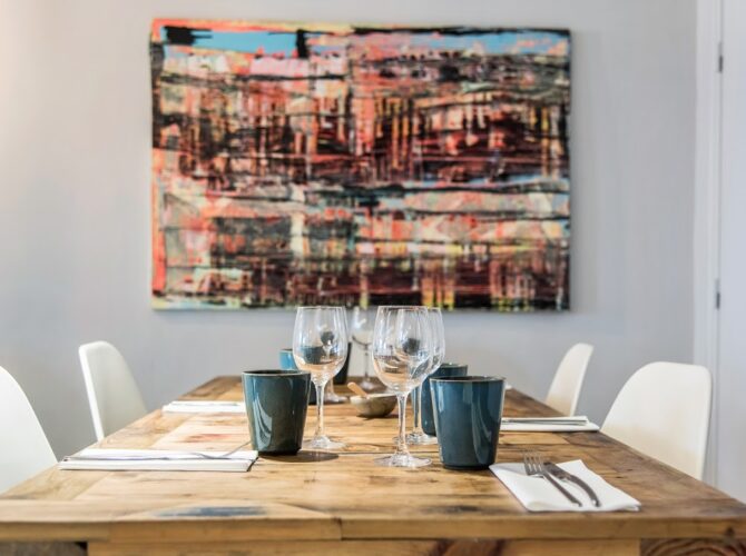 Restaurant Bistrot Instinct à Paris, France