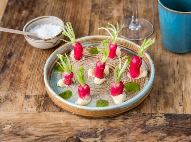 Restaurant Bistrot Instinct à Paris, France