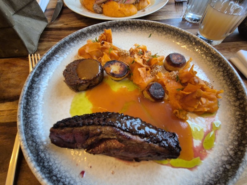 Restaurant Bistrot Instinct à Paris, France