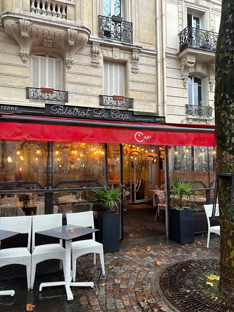 Restaurant Bistrot Le Cap à Paris, France