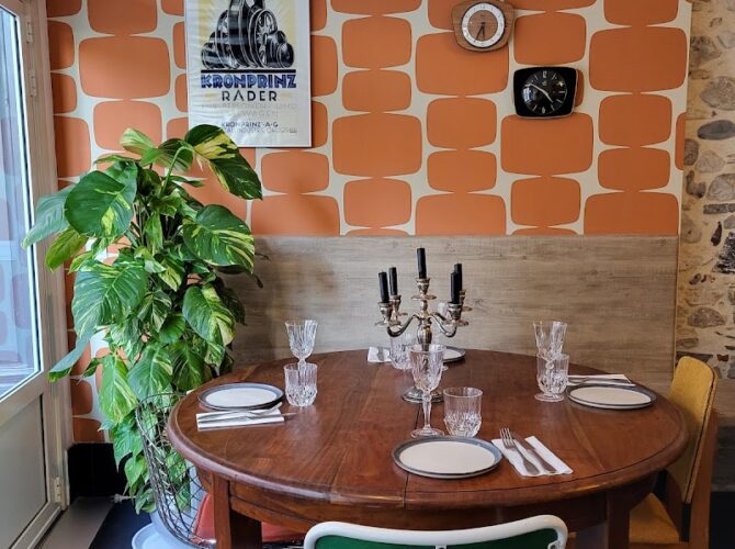 Restaurant Bistrot Pépite à Bayonne, France