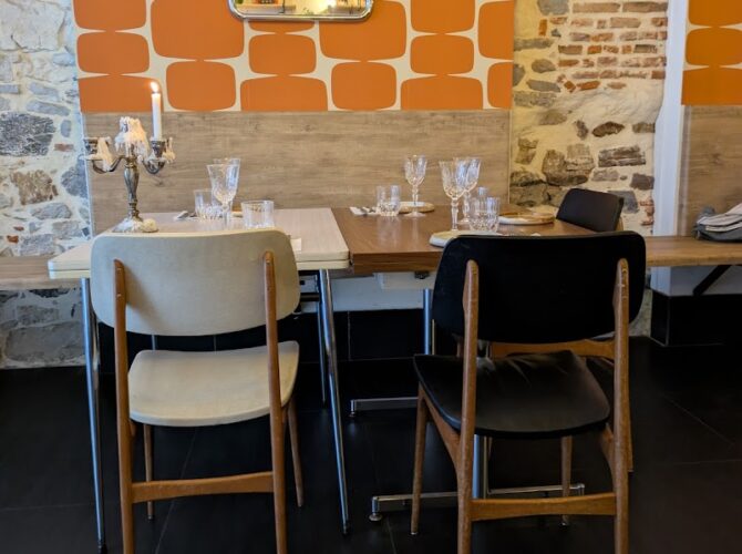 Restaurant Bistrot Pépite à Bayonne, France