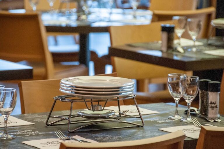 Restaurant Bistrot Régent Boé à Boé, France — photo 1