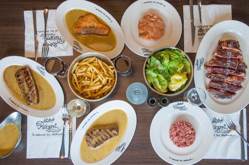 Restaurant Bistrot Régent Boé à Boé, France