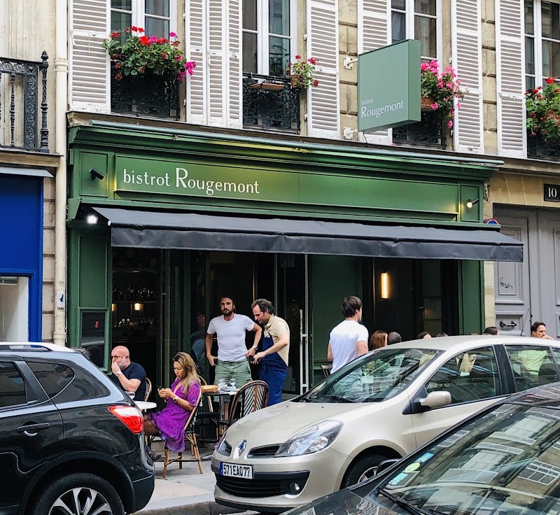 Restaurant Bistrot Rougemont à Paris, France