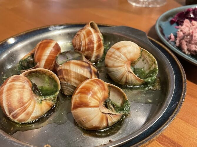 Restaurant Bistrot Rougemont à Paris, France