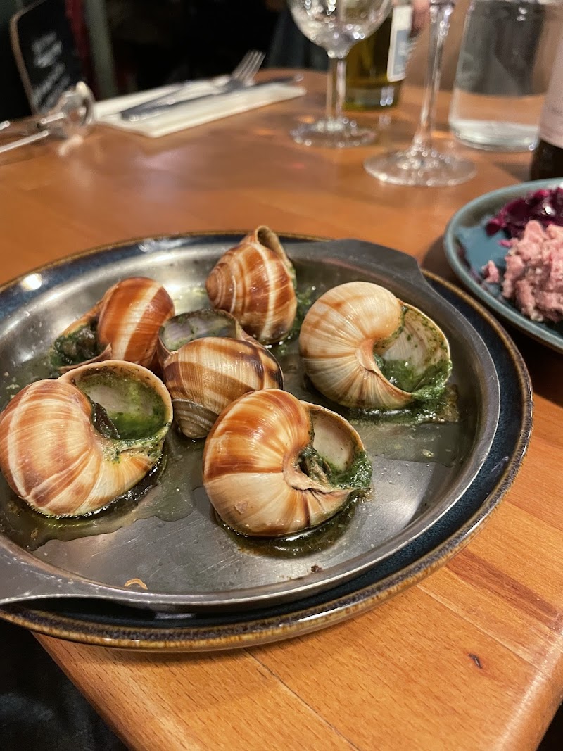 Restaurant Bistrot Rougemont à Paris, France — photo 2