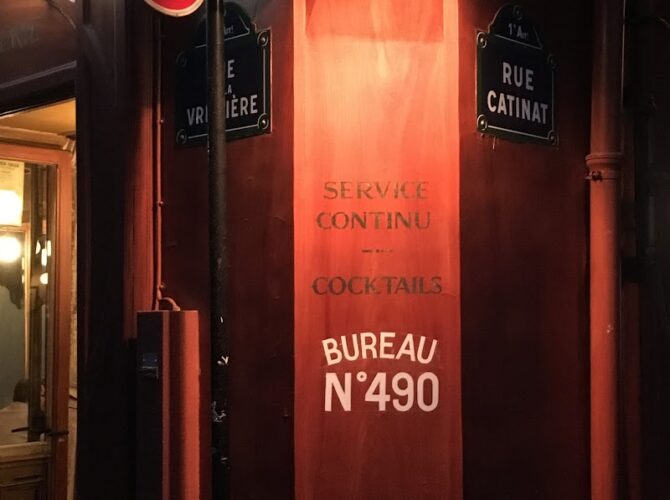 Restaurant Bistrot Victoires à Paris, France