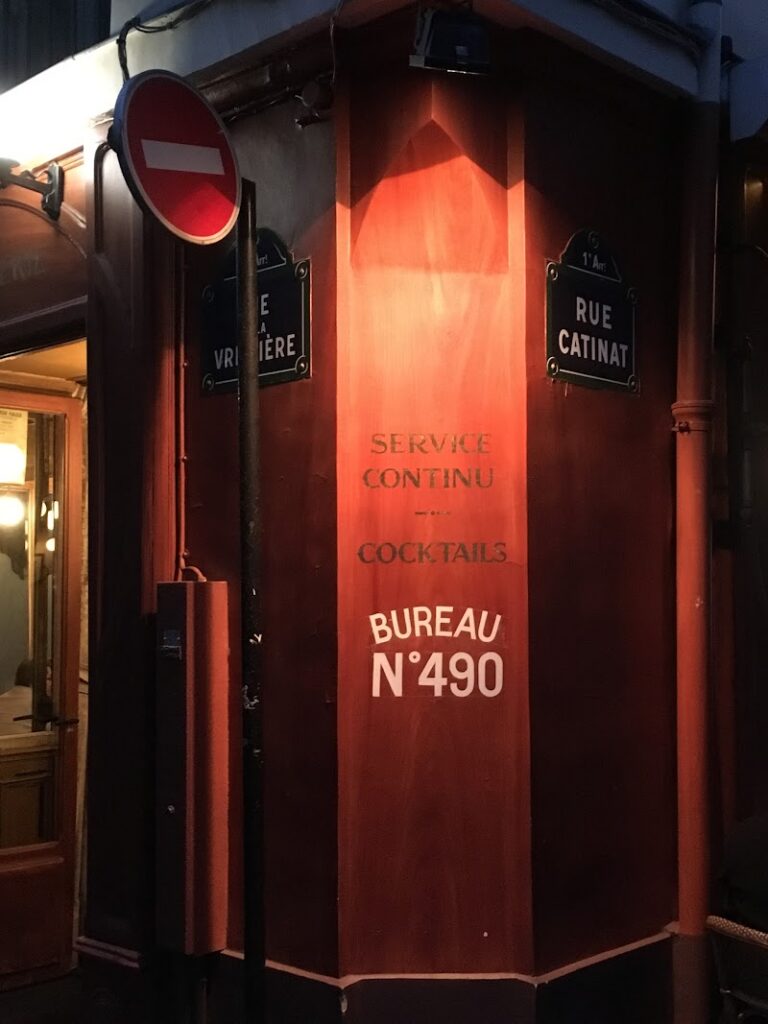 Restaurant Bistrot Victoires à Paris, France — photo 1
