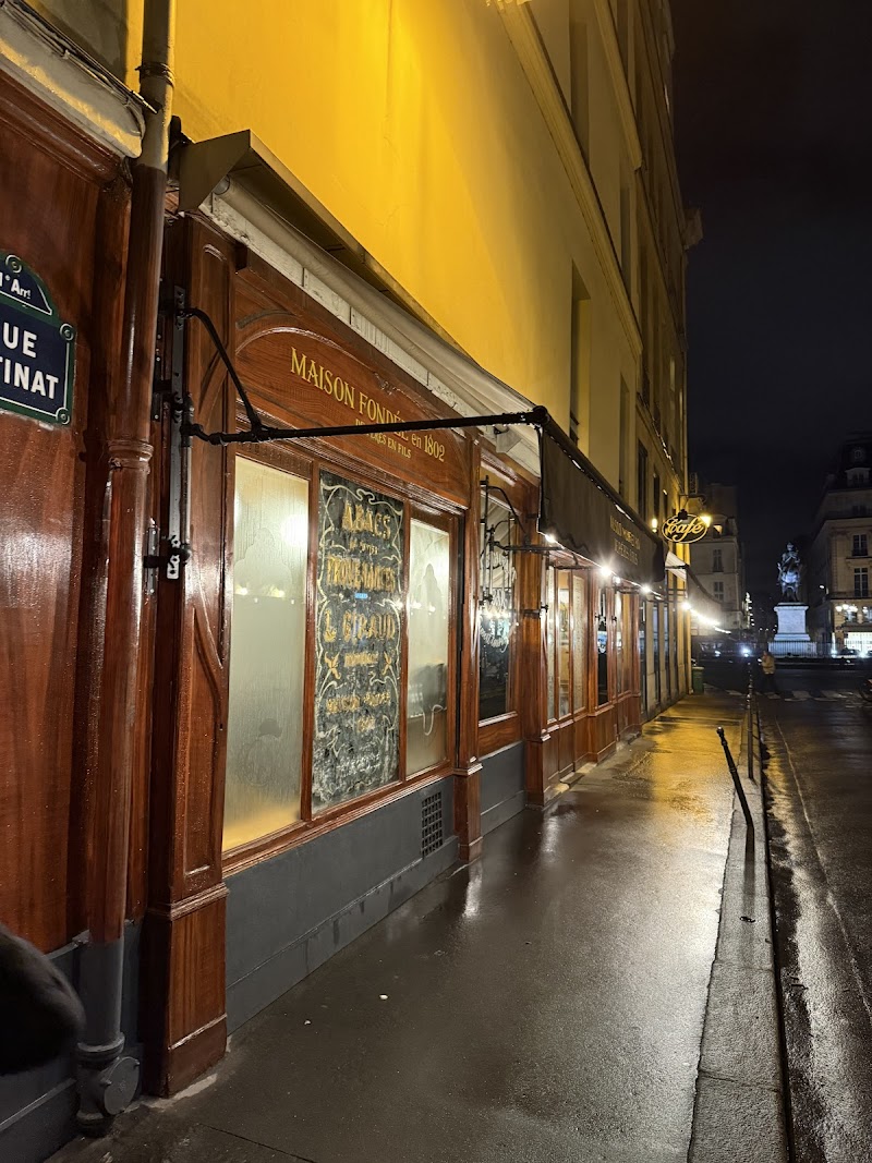 Restaurant Bistrot Victoires à Paris, France