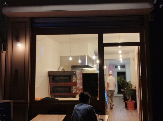 Restaurant Biyo Dürüm à Paris, France