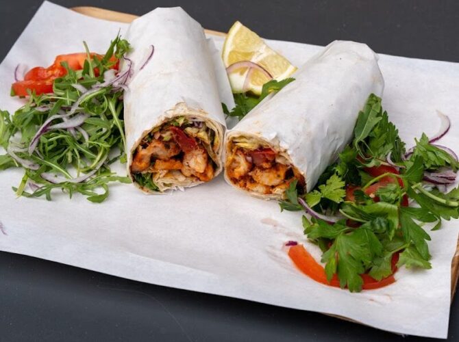 Restaurant Biyo Dürüm à Paris, France