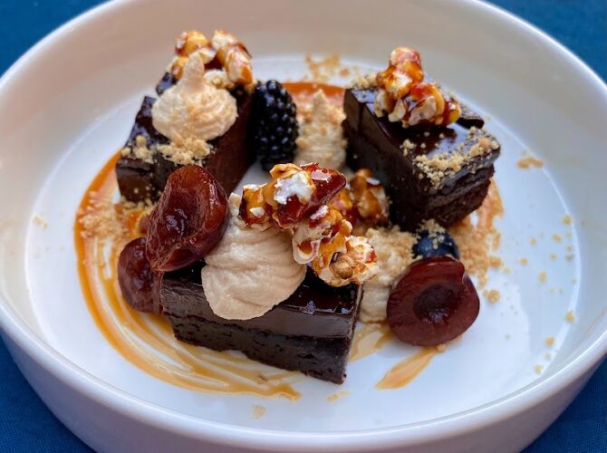 Restaurant Bizes à Chamonix-Mont-Blanc, France