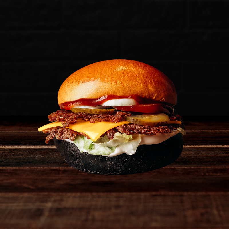 Restaurant Black & White Burger Rennes à Rennes, France