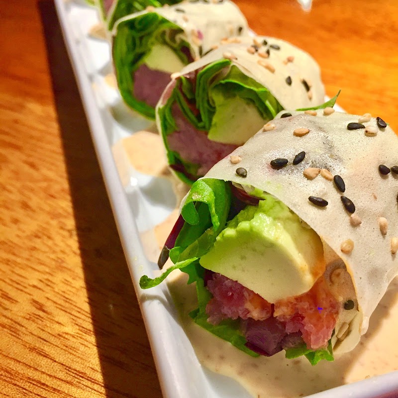 Restaurant Blueberry Maki Bar à Paris, France