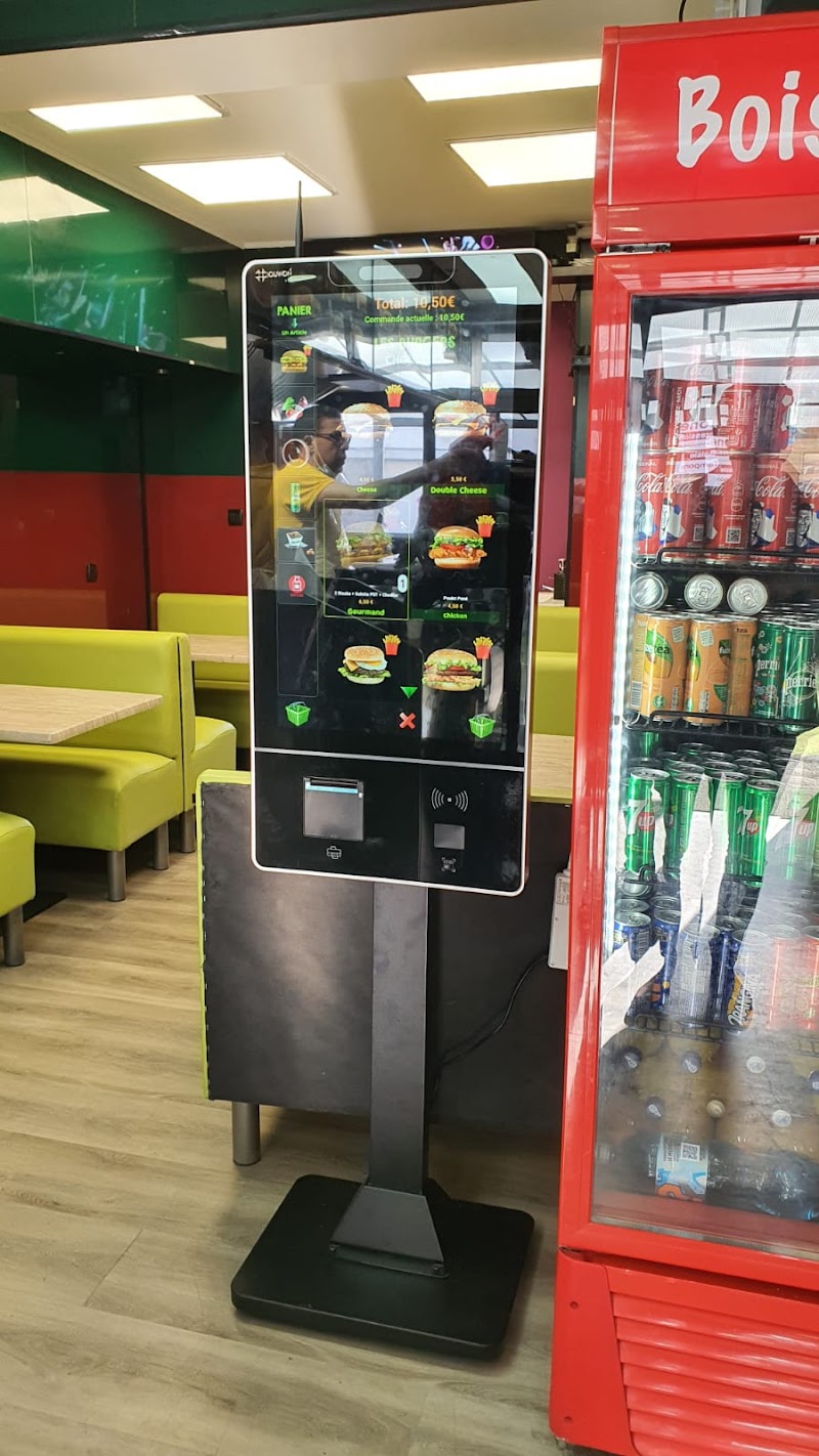 Restaurant Blv kebab à Brest, France