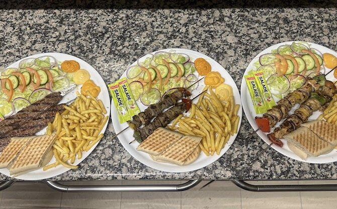 Restaurant Bn food à Reims, France