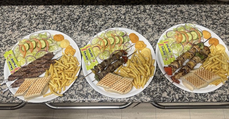 Restaurant Bn food à Reims, France