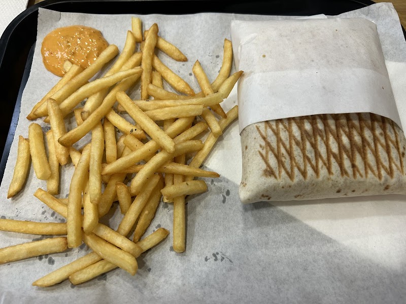 Restaurant BN-Tacos à Reims, France