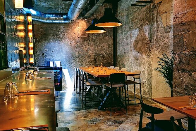 Restaurant BOCCACCIA à Bordeaux, France