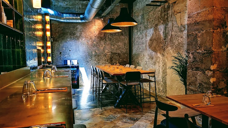 Restaurant BOCCACCIA à Bordeaux, France