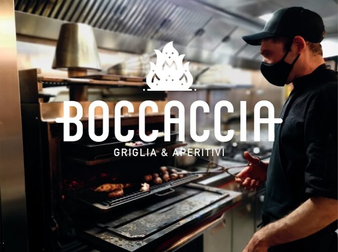 Restaurant BOCCACCIA à Bordeaux, France