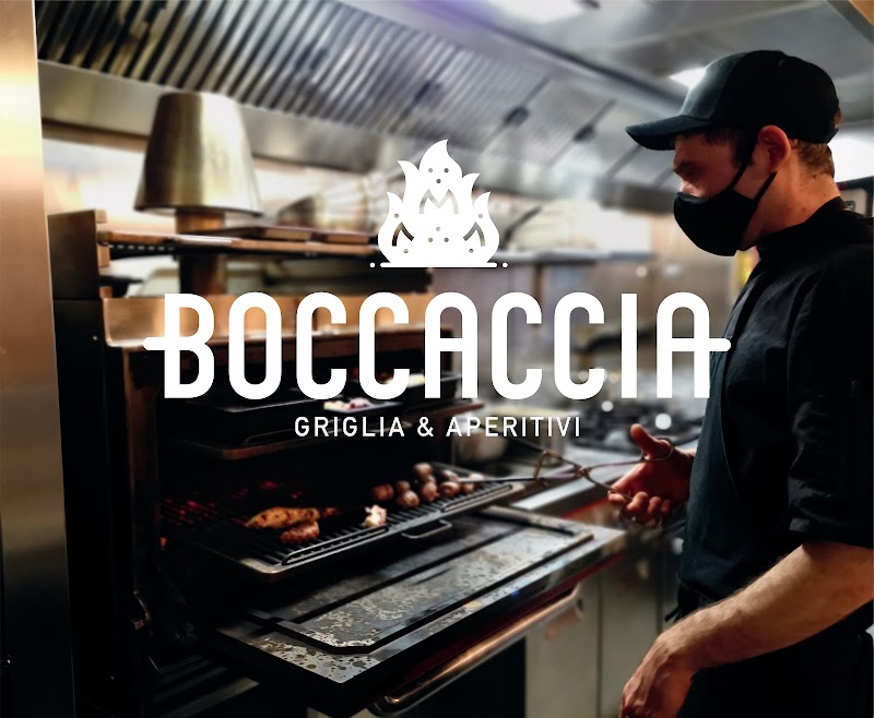 Restaurant BOCCACCIA à Bordeaux, France
