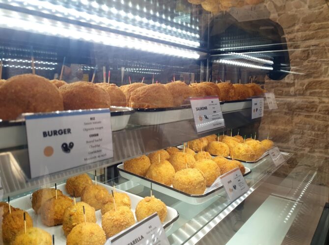 Restaurant BOCCI à Lyon, France