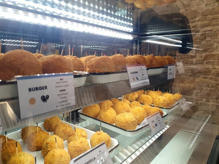 Restaurant BOCCI à Lyon, France