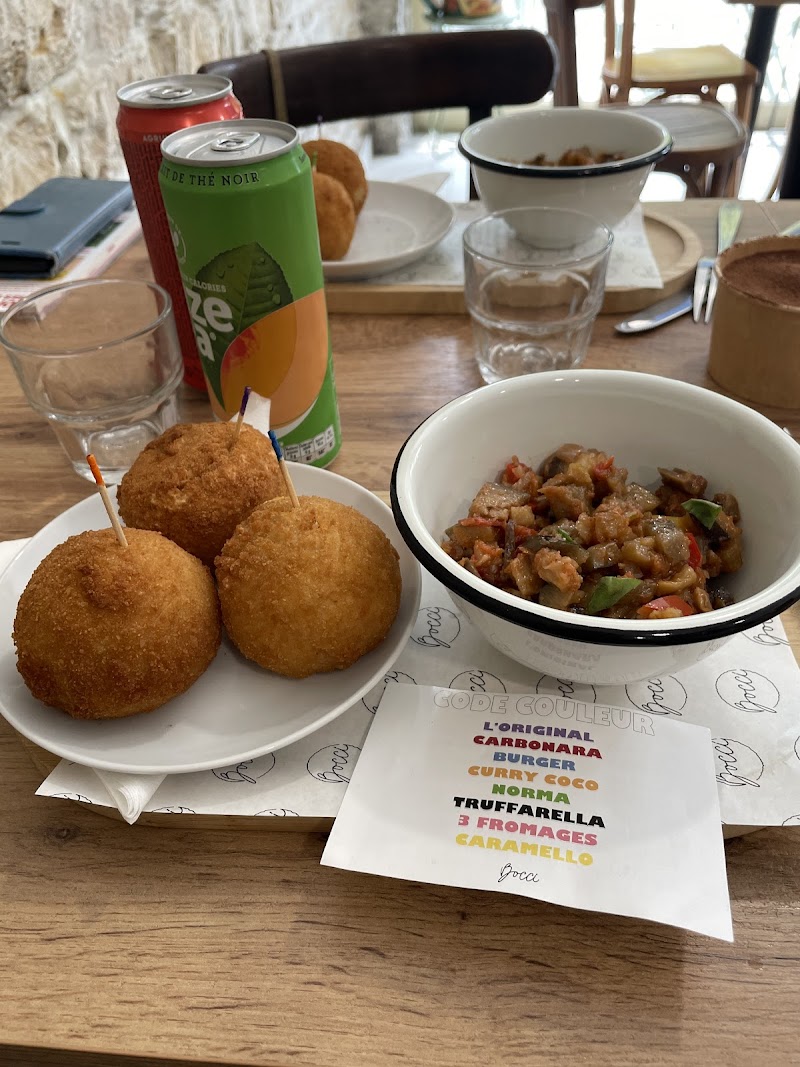 Restaurant BOCCI à Lyon, France