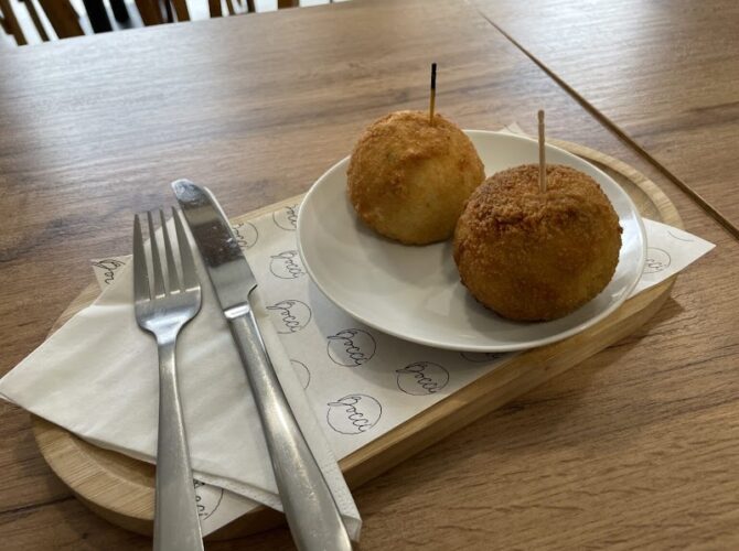 Restaurant BOCCI à Lyon, France