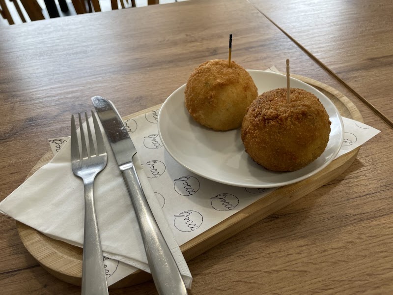 Restaurant BOCCI à Lyon, France