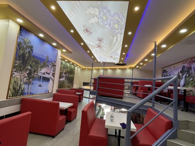 Restaurant Bodrum City Kebab à Marseille, France