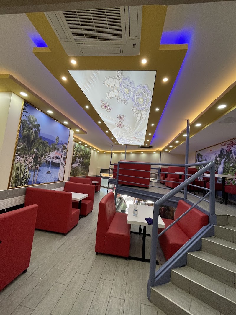 Restaurant Bodrum City Kebab à Marseille, France